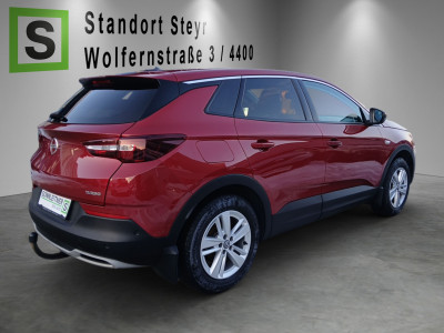 Opel Grandland X Gebrauchtwagen