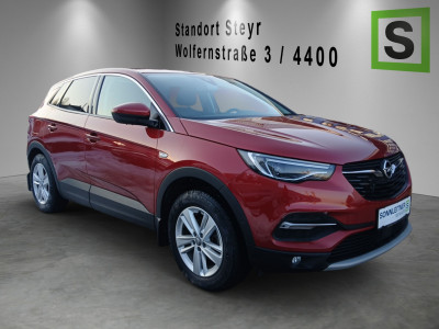 Opel Grandland X Gebrauchtwagen