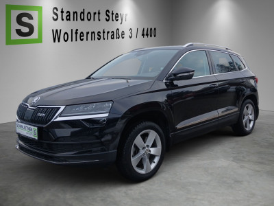 Skoda Karoq Gebrauchtwagen