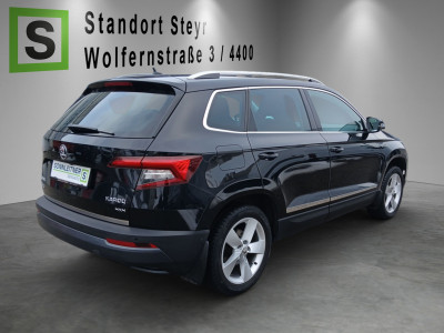 Skoda Karoq Gebrauchtwagen