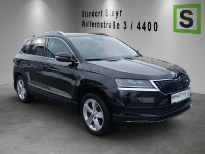 Skoda Karoq Gebrauchtwagen