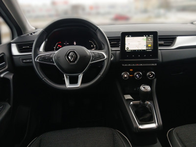 Renault Captur Gebrauchtwagen Renault Captur Gebrauchtwagen