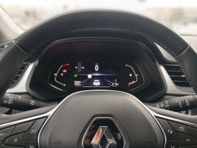 Renault Captur Gebrauchtwagen Renault Captur Gebrauchtwagen