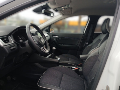 Renault Captur Gebrauchtwagen Renault Captur Gebrauchtwagen