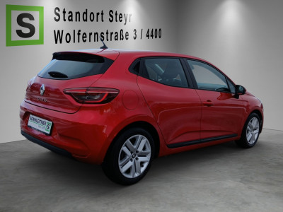 Renault Clio Gebrauchtwagen
