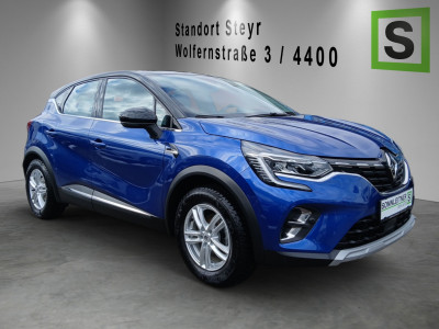 Renault Captur Gebrauchtwagen