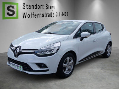 Renault Clio Gebrauchtwagen