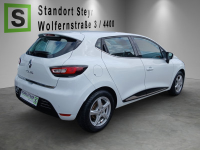 Renault Clio Gebrauchtwagen
