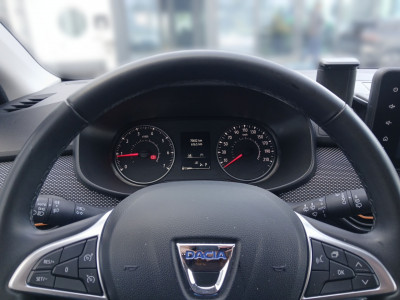 Dacia Sandero Gebrauchtwagen