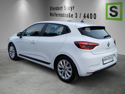 Renault Clio Gebrauchtwagen