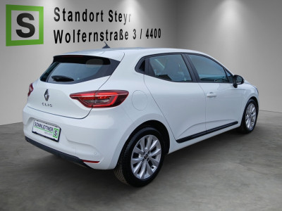 Renault Clio Gebrauchtwagen