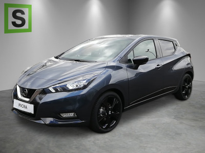 Nissan Micra Gebrauchtwagen