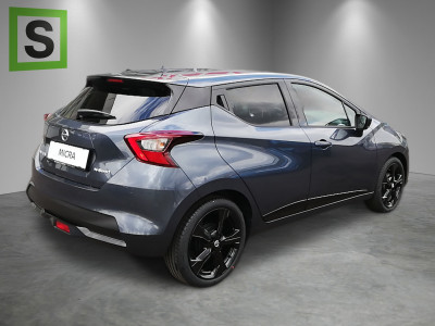Nissan Micra Gebrauchtwagen