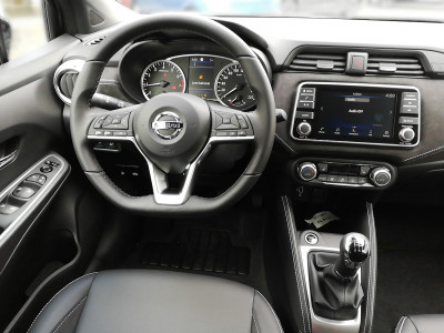 Nissan Micra Gebrauchtwagen