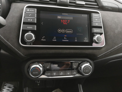 Nissan Micra Gebrauchtwagen