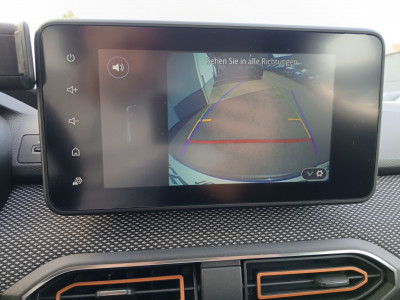 Dacia Sandero Gebrauchtwagen