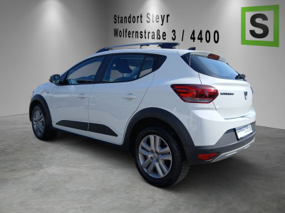 Dacia Sandero Gebrauchtwagen