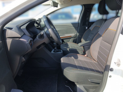 Dacia Sandero Gebrauchtwagen