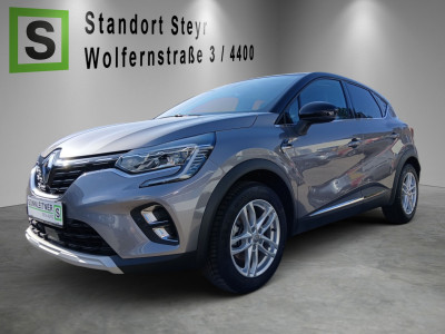 Renault Captur Gebrauchtwagen Renault Captur Gebrauchtwagen