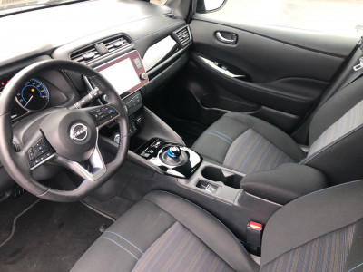 Nissan Leaf Gebrauchtwagen