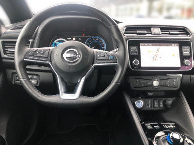 Nissan Leaf Gebrauchtwagen