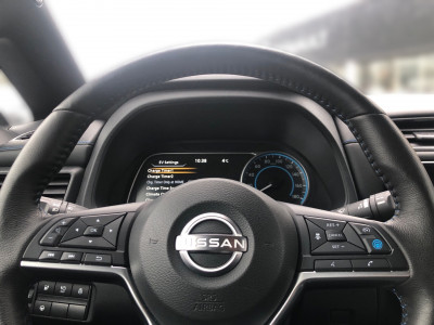 Nissan Leaf Gebrauchtwagen