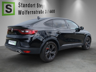 Renault Arkana Gebrauchtwagen