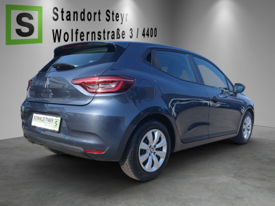 Renault Clio Gebrauchtwagen