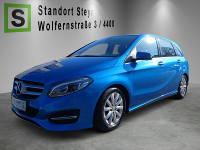 Mercedes-Benz B-Klasse Gebrauchtwagen
