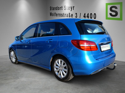 Mercedes-Benz B-Klasse Gebrauchtwagen