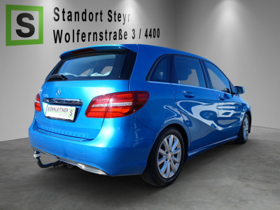 Mercedes-Benz B-Klasse Gebrauchtwagen