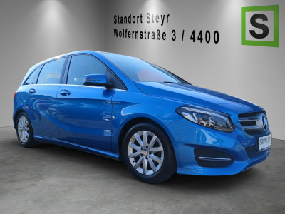 Mercedes-Benz B-Klasse Gebrauchtwagen