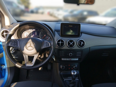 Mercedes-Benz B-Klasse Gebrauchtwagen