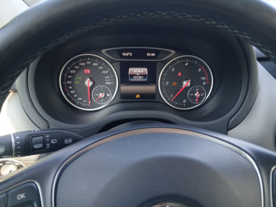 Mercedes-Benz B-Klasse Gebrauchtwagen