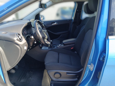 Mercedes-Benz B-Klasse Gebrauchtwagen