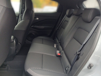 Nissan Juke Tageszulassung