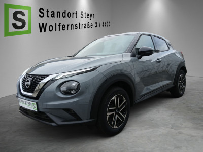 Nissan Juke Tageszulassung