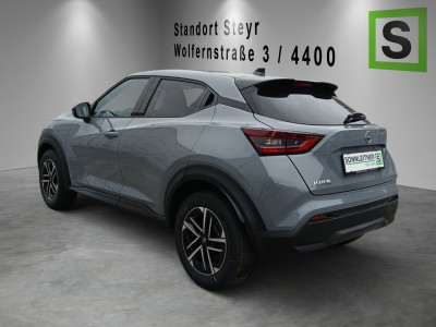 Nissan Juke Tageszulassung