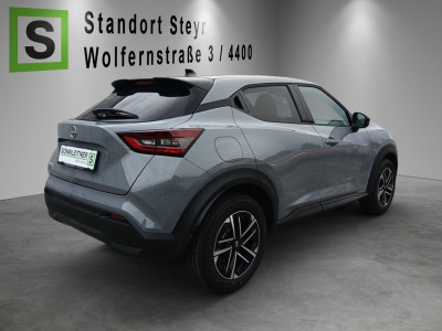 Nissan Juke Tageszulassung