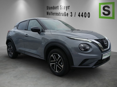 Nissan Juke Tageszulassung
