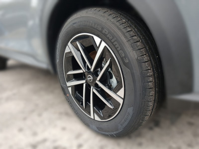 Nissan Juke Tageszulassung