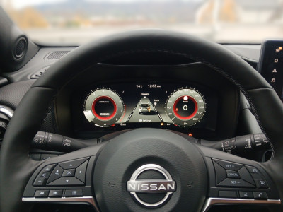 Nissan Juke Tageszulassung