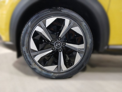 Nissan Juke Tageszulassung