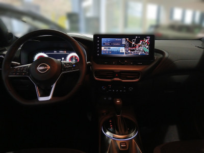 Nissan Juke Tageszulassung