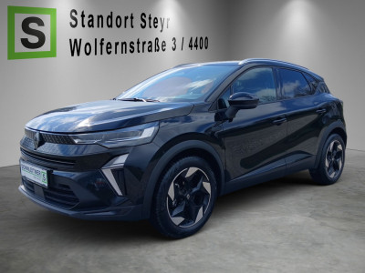 Renault Captur Gebrauchtwagen