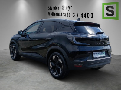 Renault Captur Gebrauchtwagen