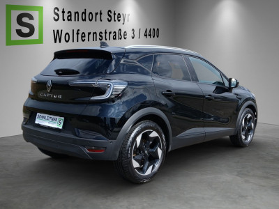 Renault Captur Gebrauchtwagen