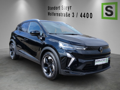 Renault Captur Gebrauchtwagen