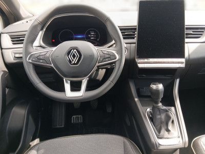 Renault Captur Gebrauchtwagen