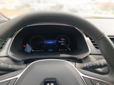 Renault Captur Gebrauchtwagen